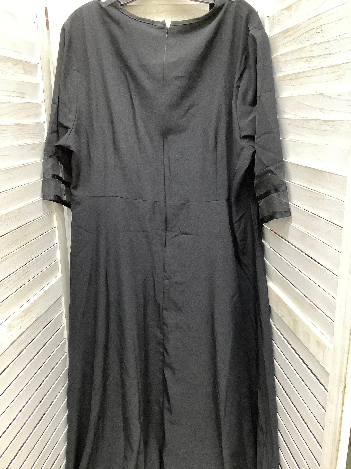 Dress Casual Maxi By Shein  Size: 2x