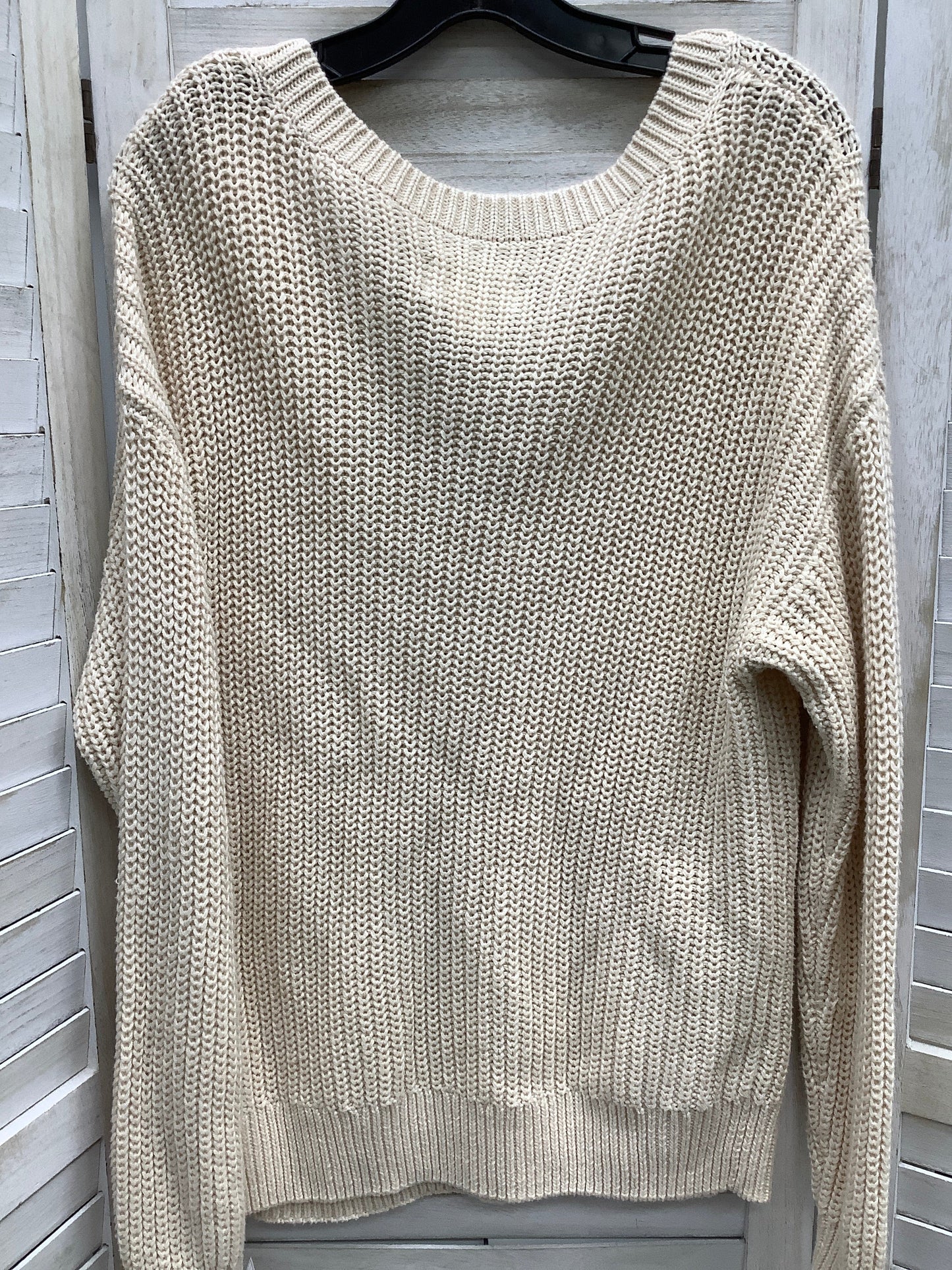 Sweater By Pink  Size: M