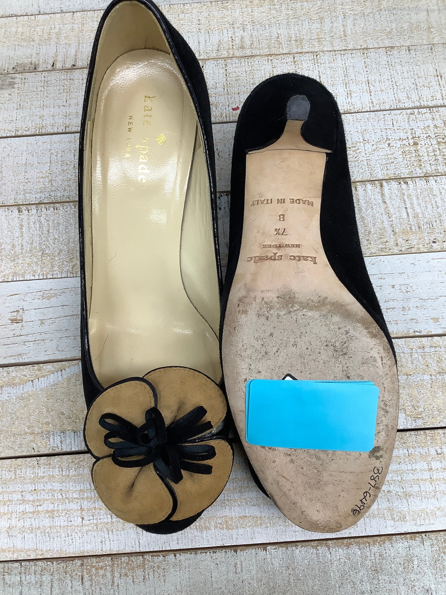 Shoes Designer By Kate Spade  Size: 7.5