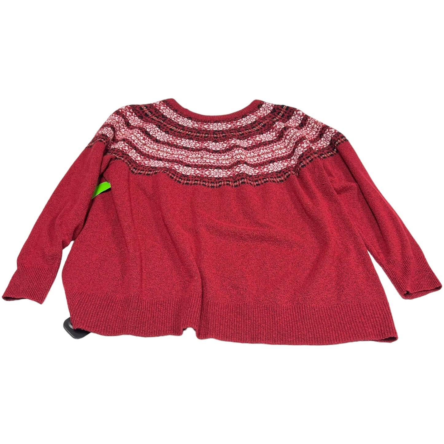 Sweater By Croft And Barrow  Size: 2x