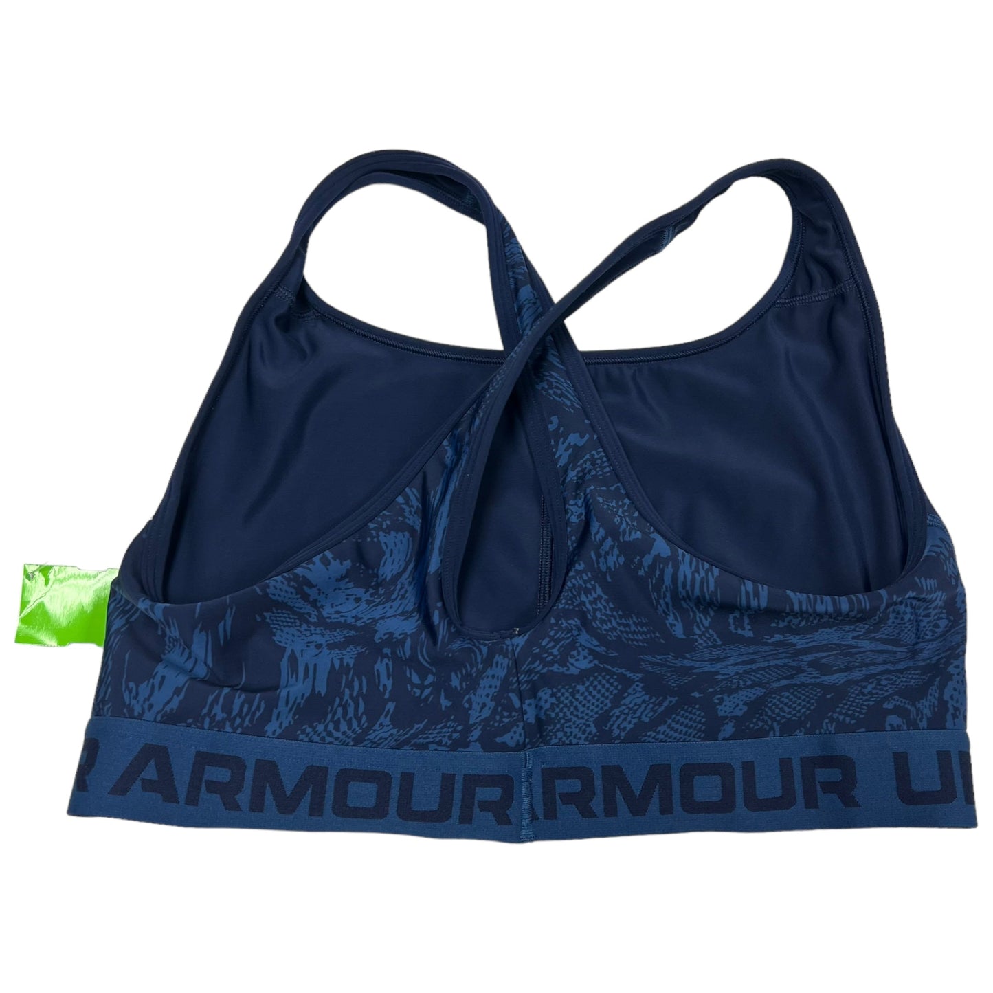 Athletic Bra By Under Armour  Size: 1x