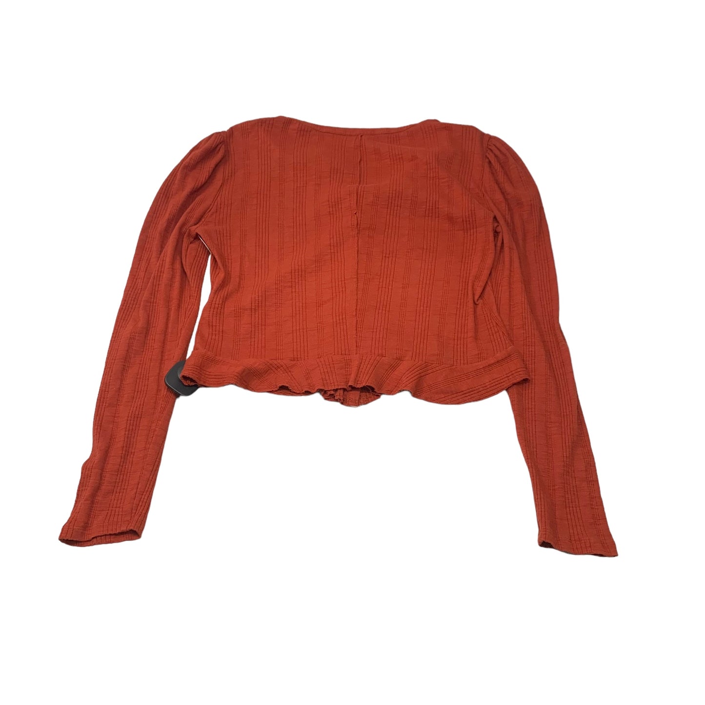 Top Long Sleeve By Pilcro  Size: M