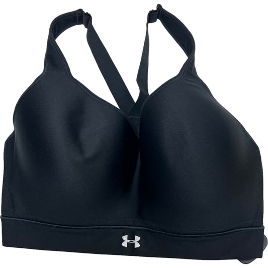 Athletic Bra By Under Armour  Size: 36