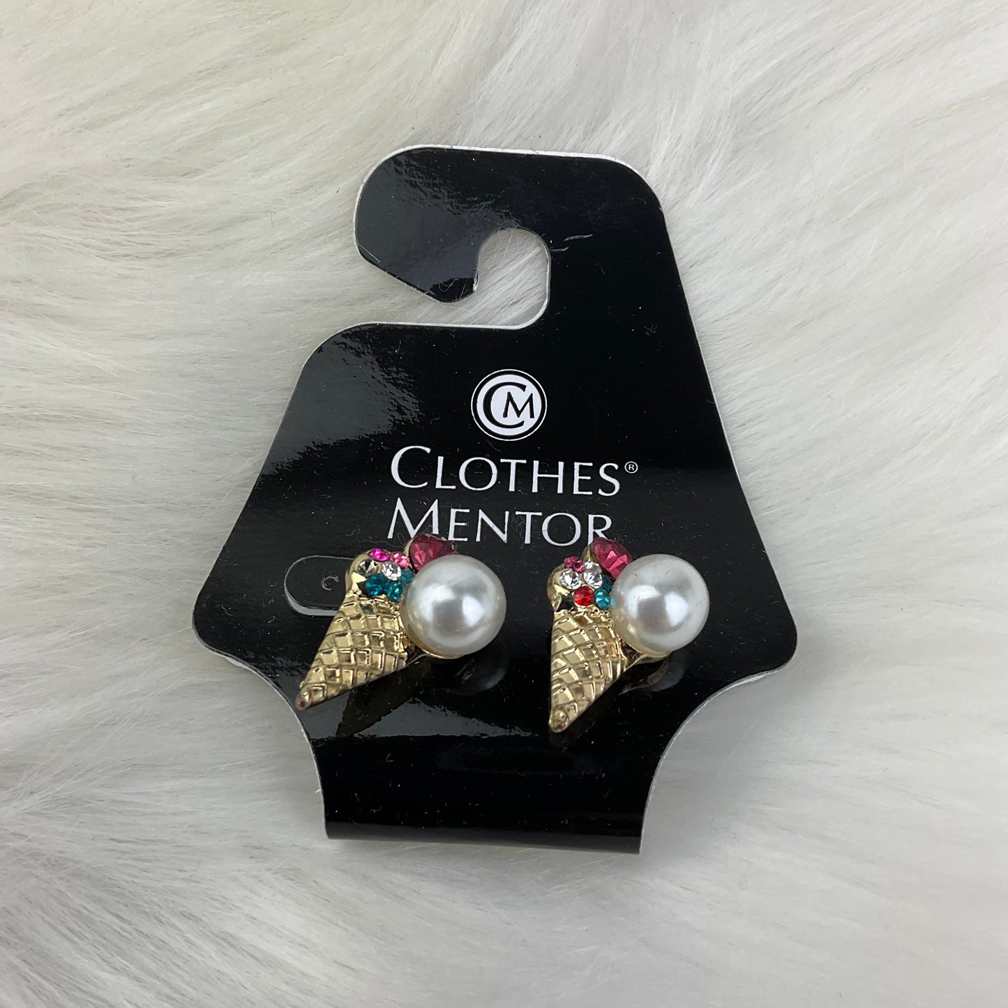 Earrings Stud By Clothes Mentor