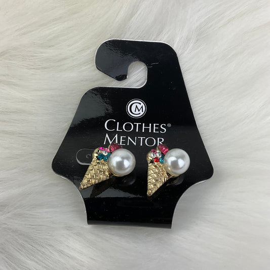 Earrings Stud By Clothes Mentor