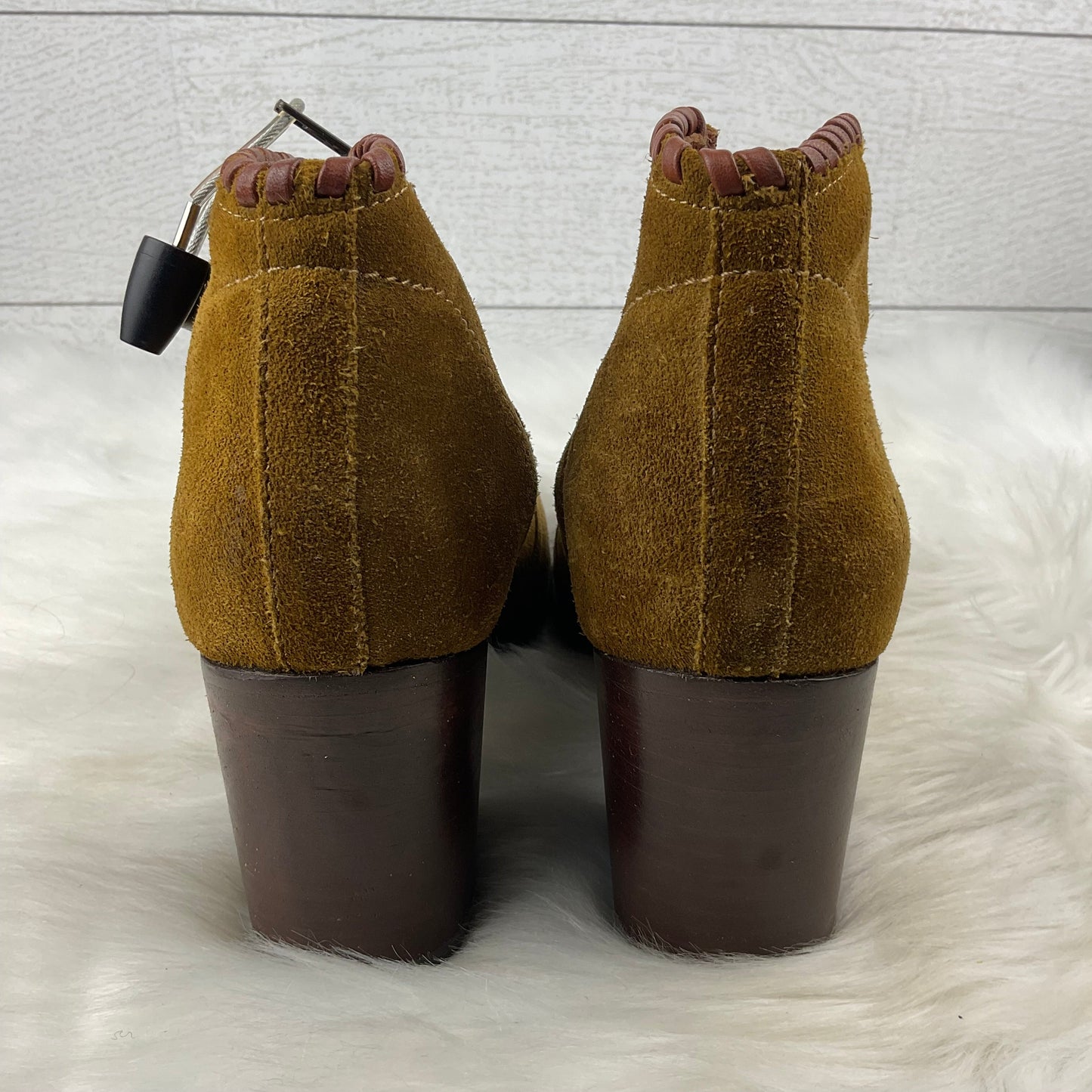 Boots Designer By Frye  Size: 8