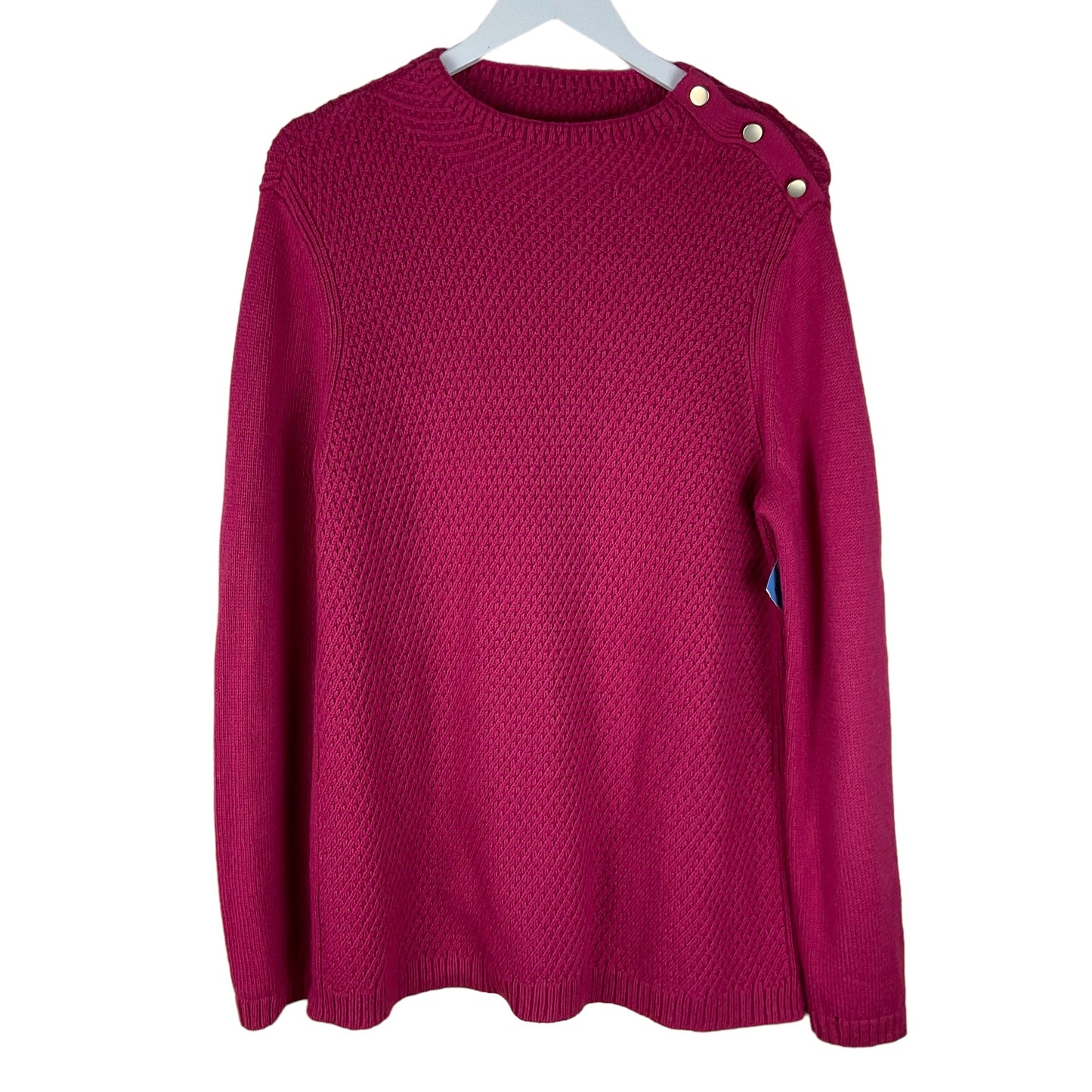 Sweater By Talbots  Size: L