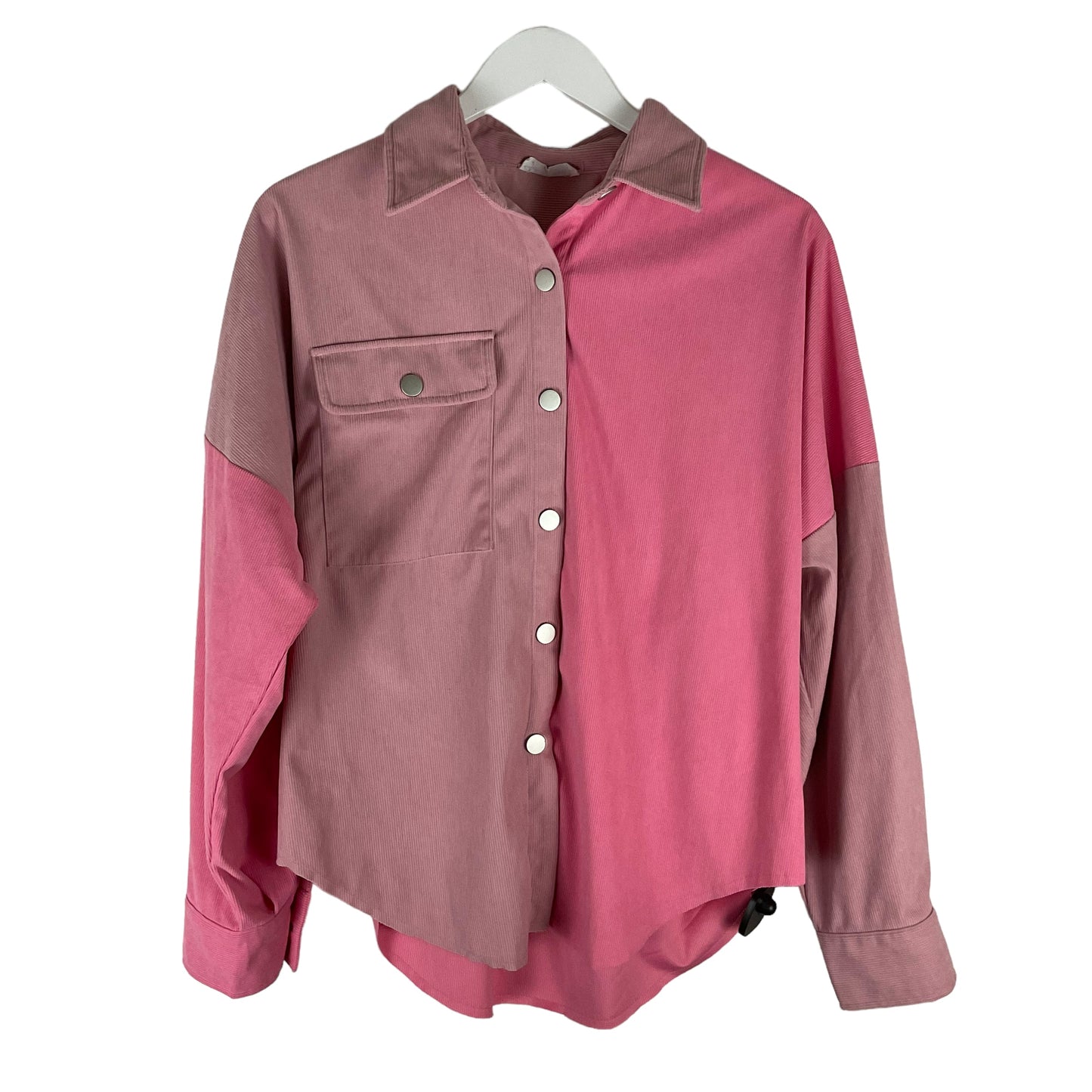 Jacket Shirt By Vestique  Size: S