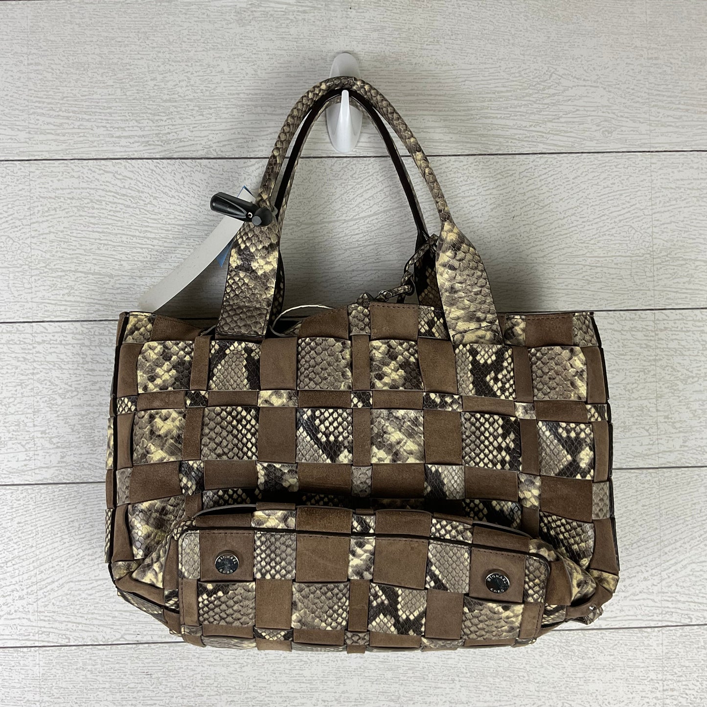 Handbag Designer By Michael Kors  Size: Large