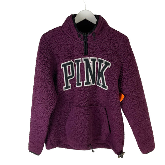 Sweatshirt Hoodie By Pink  Size: S