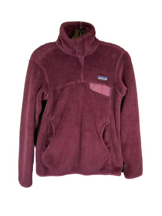 Jacket Fleece By Patagonia  Size: Xs