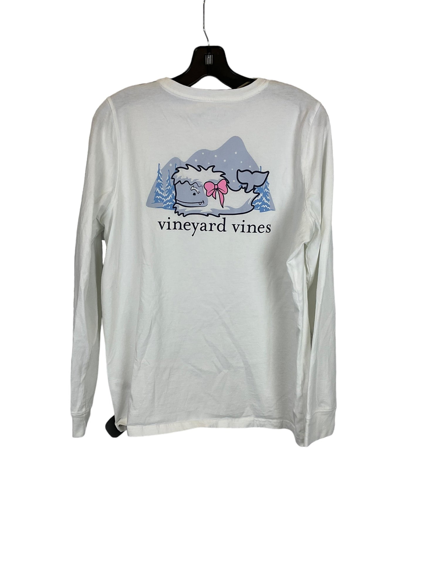 Top Long Sleeve By Vineyard Vines  Size: Xl