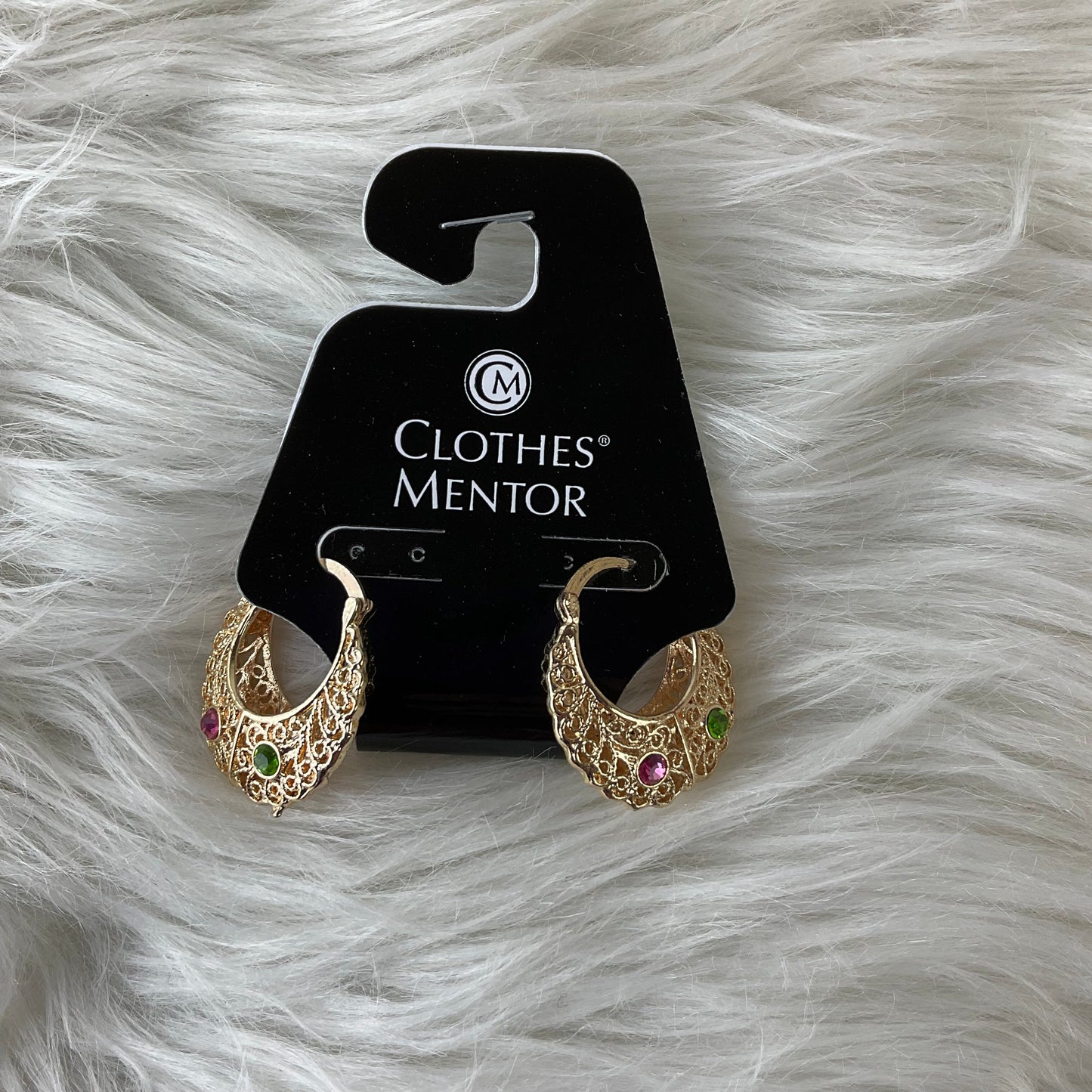 Earrings Hoop By Clothes Mentor