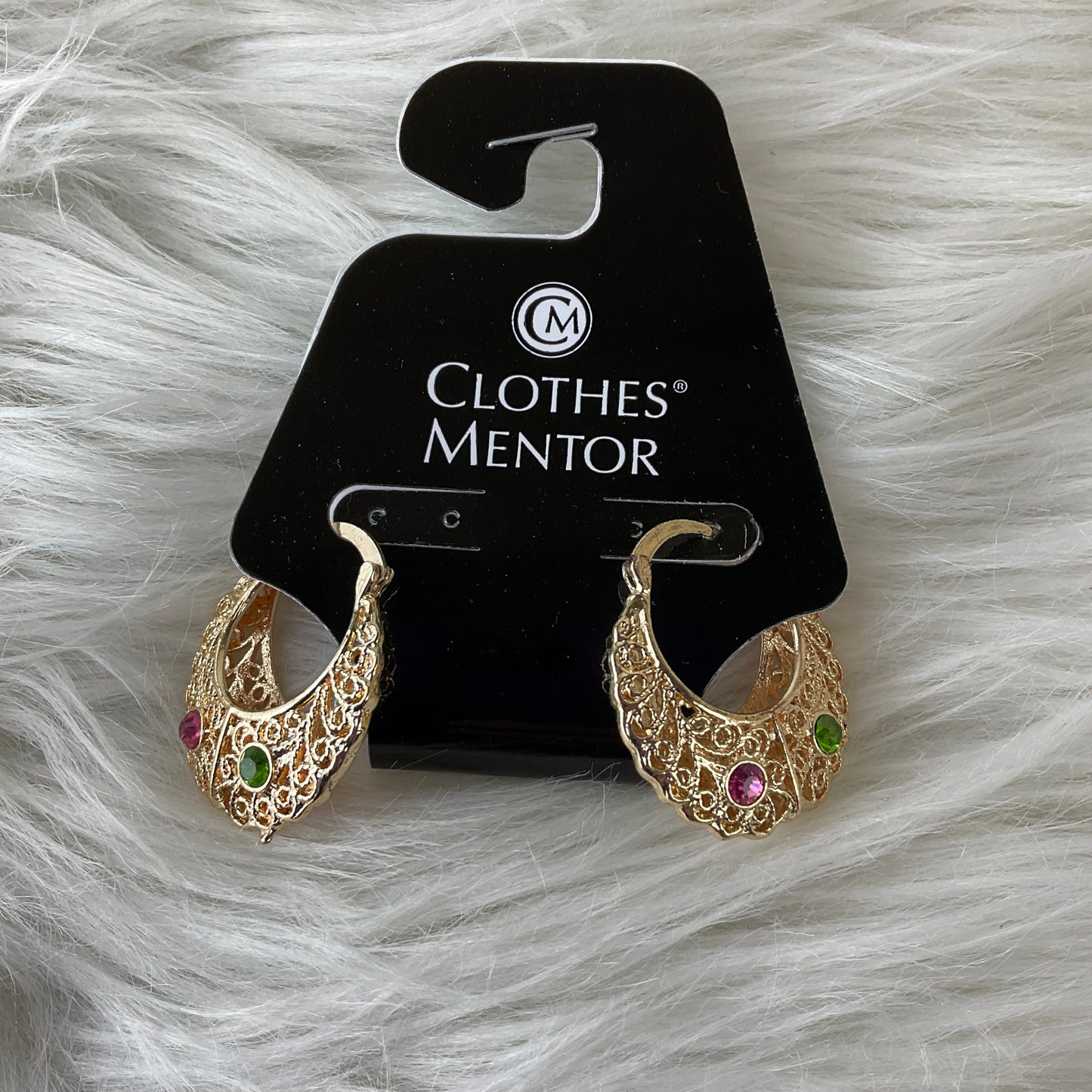 Earrings Hoop By Clothes Mentor