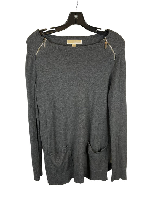 Tunic Long Sleeve By Michael By Michael Kors  Size: L
