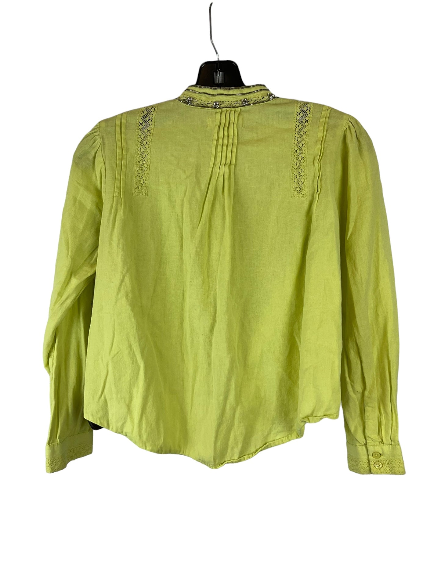 Top Long Sleeve By Pilcro  Size: Xs