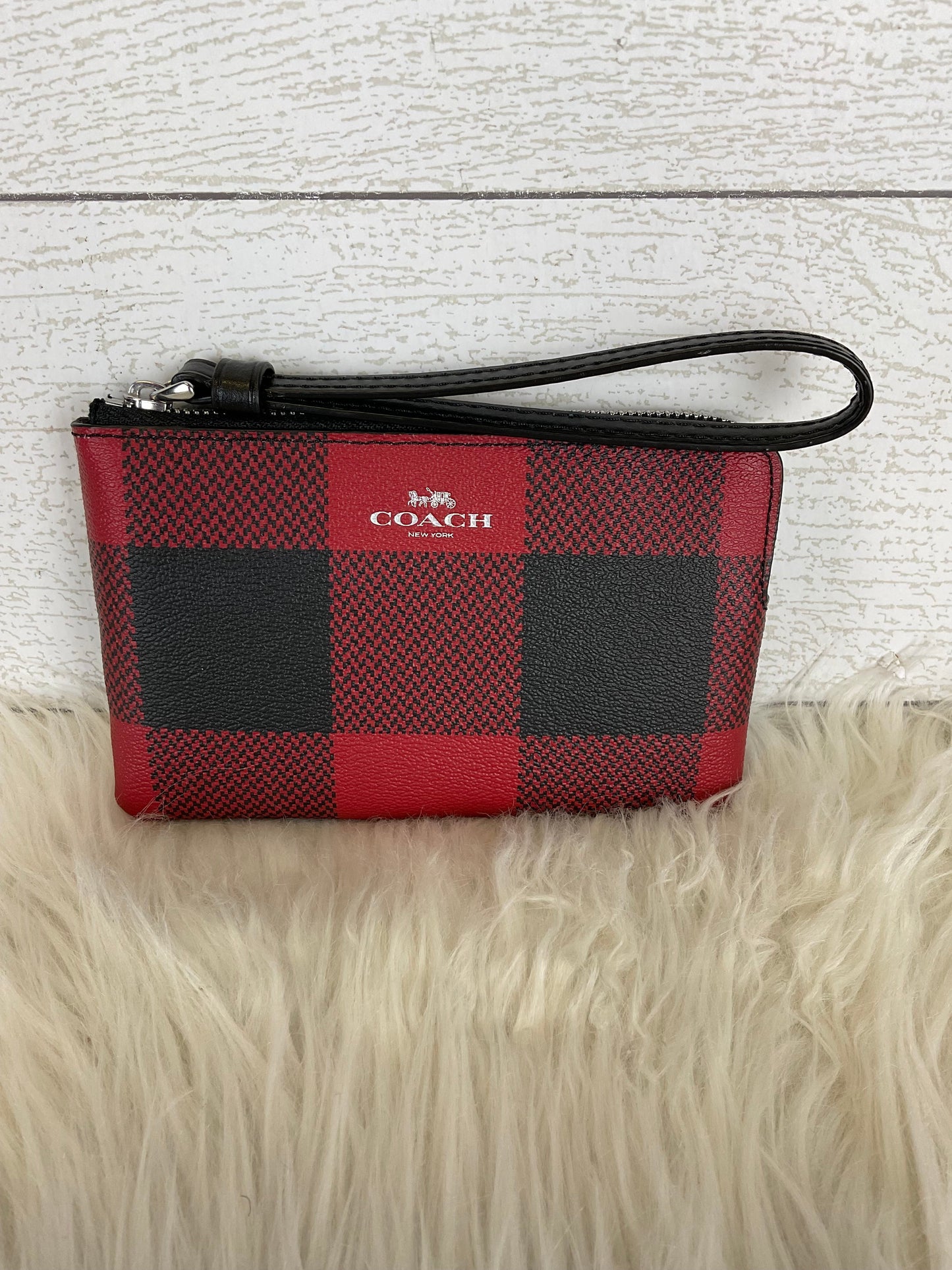 Wallet Designer By Coach  Size: Small