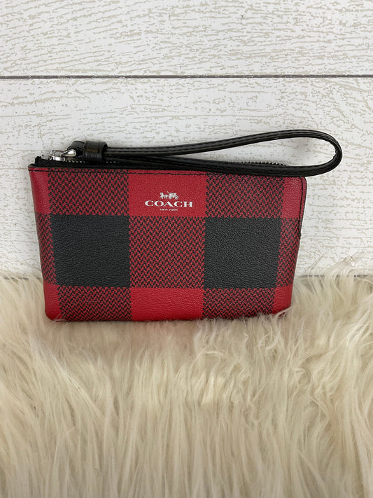 Wallet Designer By Coach  Size: Small