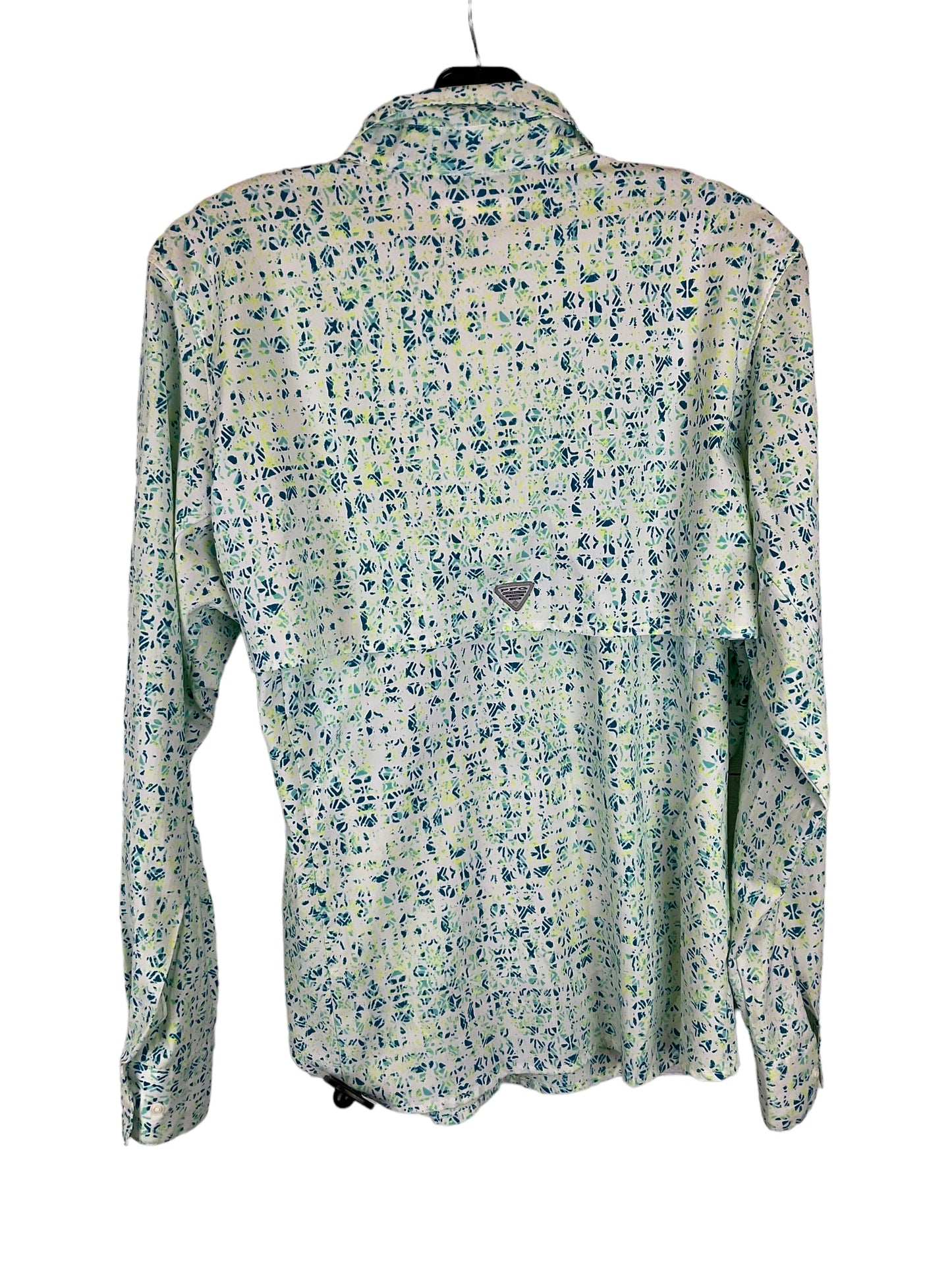 Top Long Sleeve Designer By Columbia  Size: L
