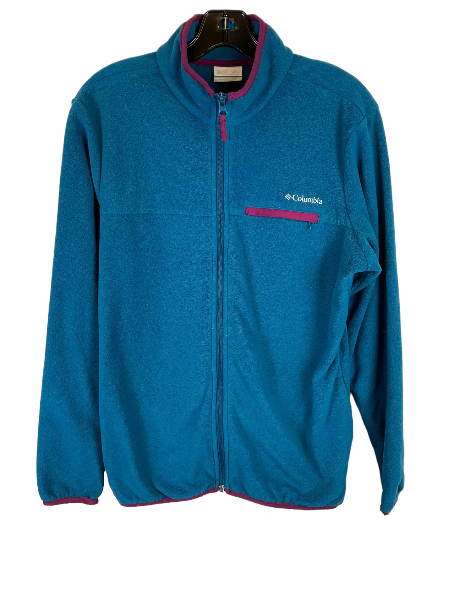 Jacket Fleece By Columbia  Size: L