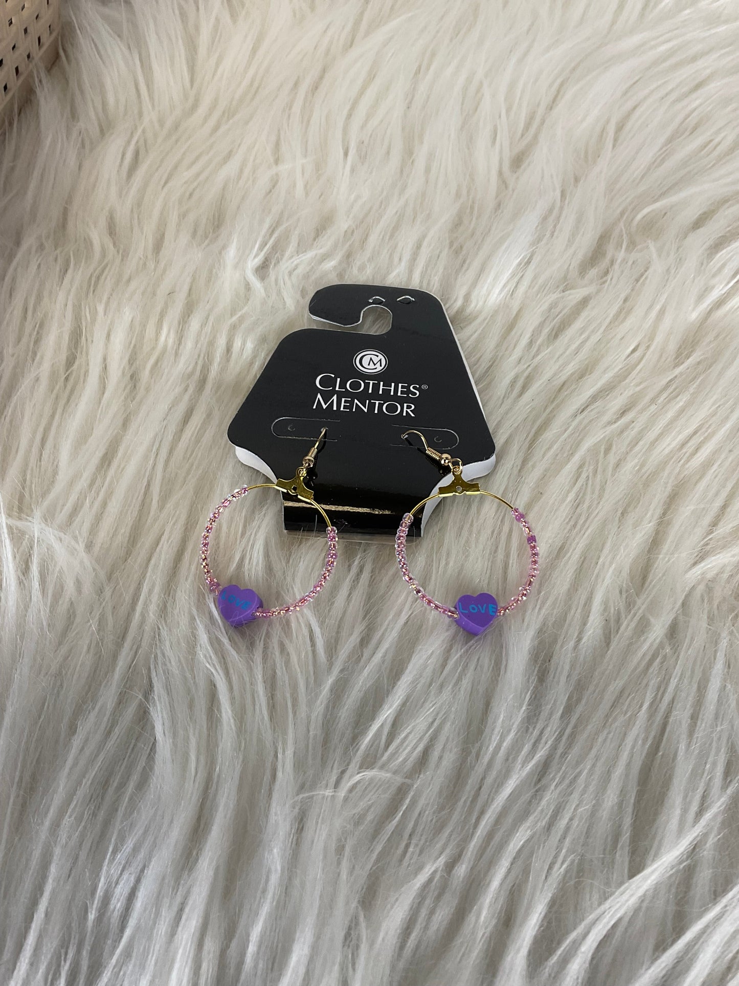 Earrings Dangle/drop By Clothes Mentor