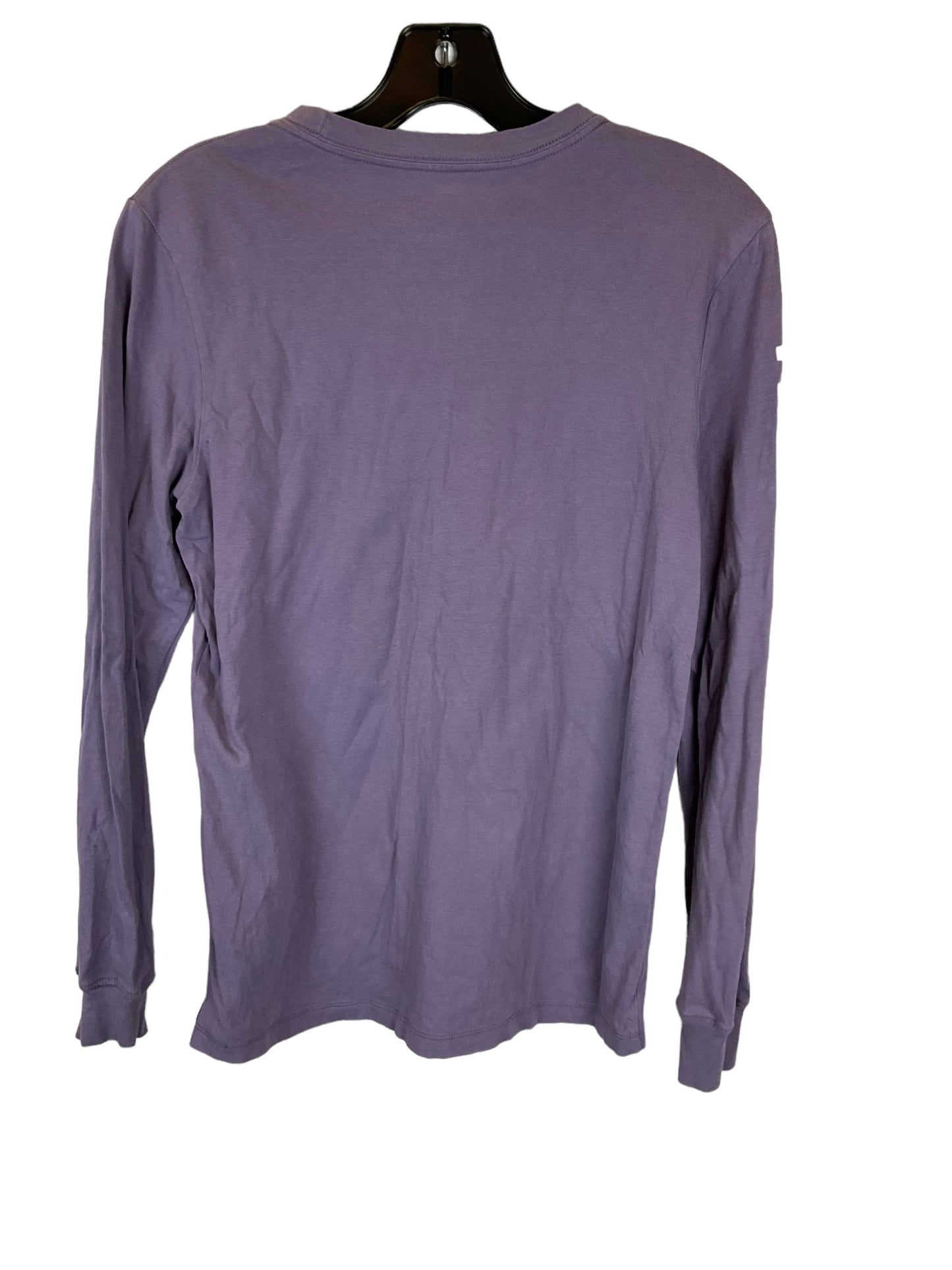 Top Long Sleeve Designer By North Face  Size: Xs