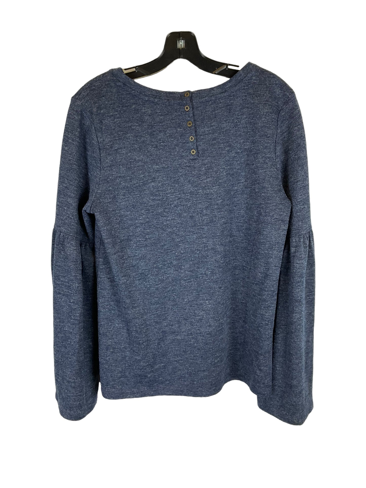 Top Long Sleeve By Lucky Brand  Size: M