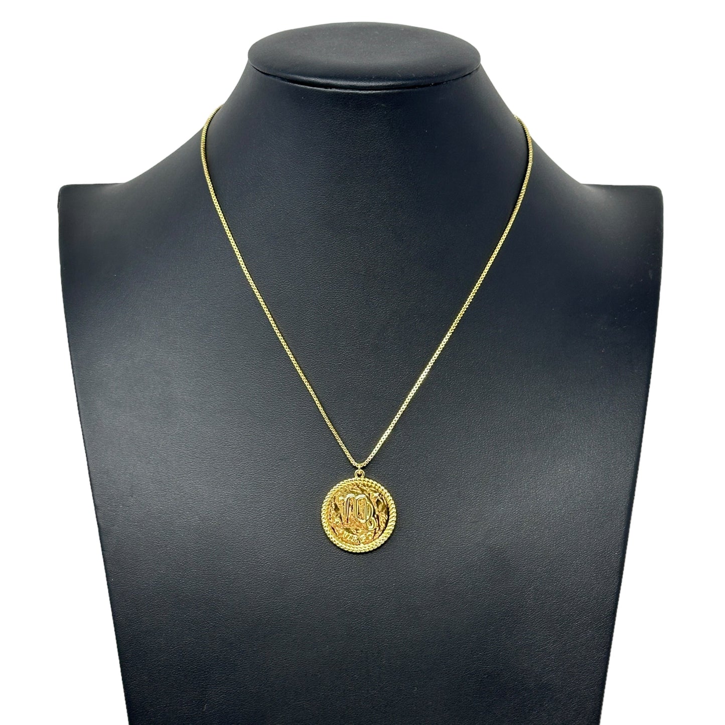 Zodiac Necklace - Virgo By Uncommon James