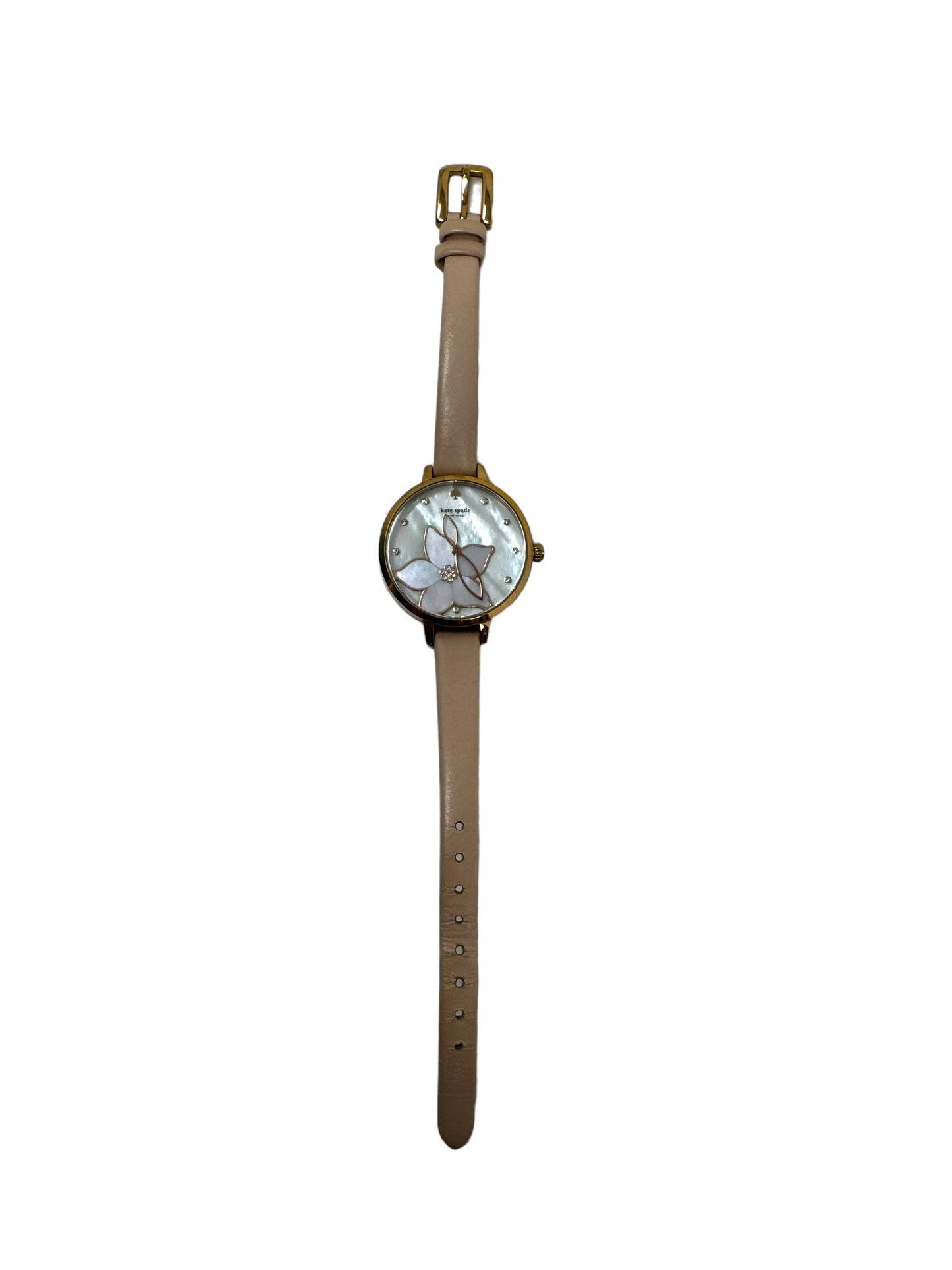 Watch Designer By Kate Spade