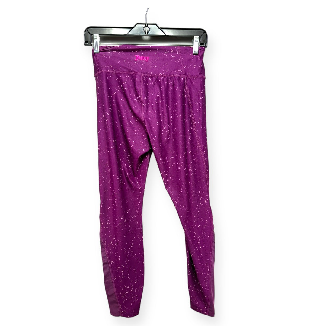 Athletic Leggings By Juicy Couture  Size: S