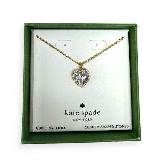 Necklace Pendant By Kate Spade