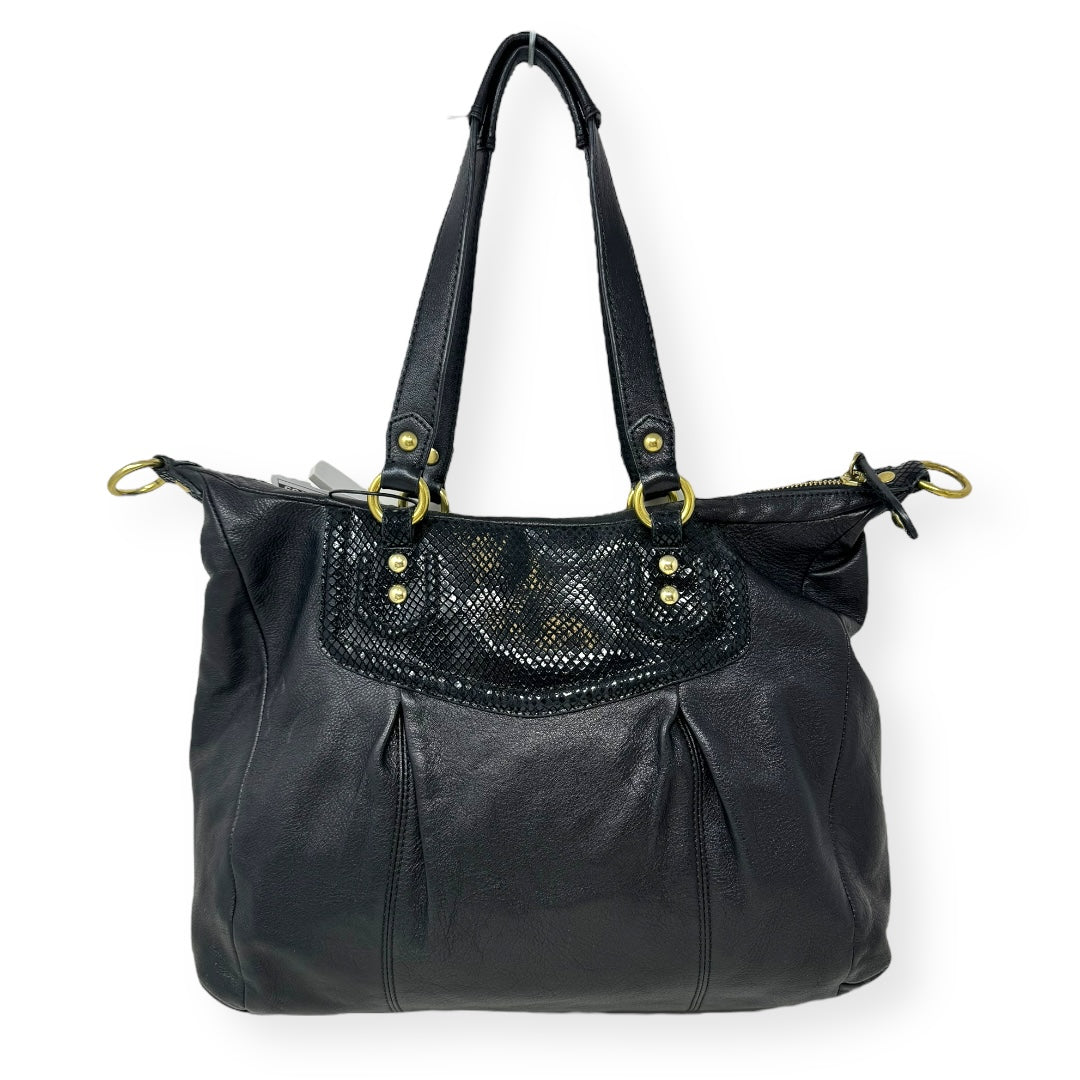 Ashley Satchel Designer By Coach  Size: Medium