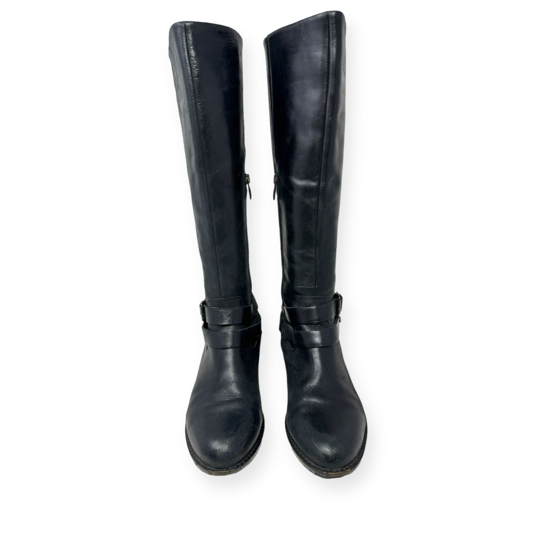 Boots Leather By French Connection  Size: 8 (38)
