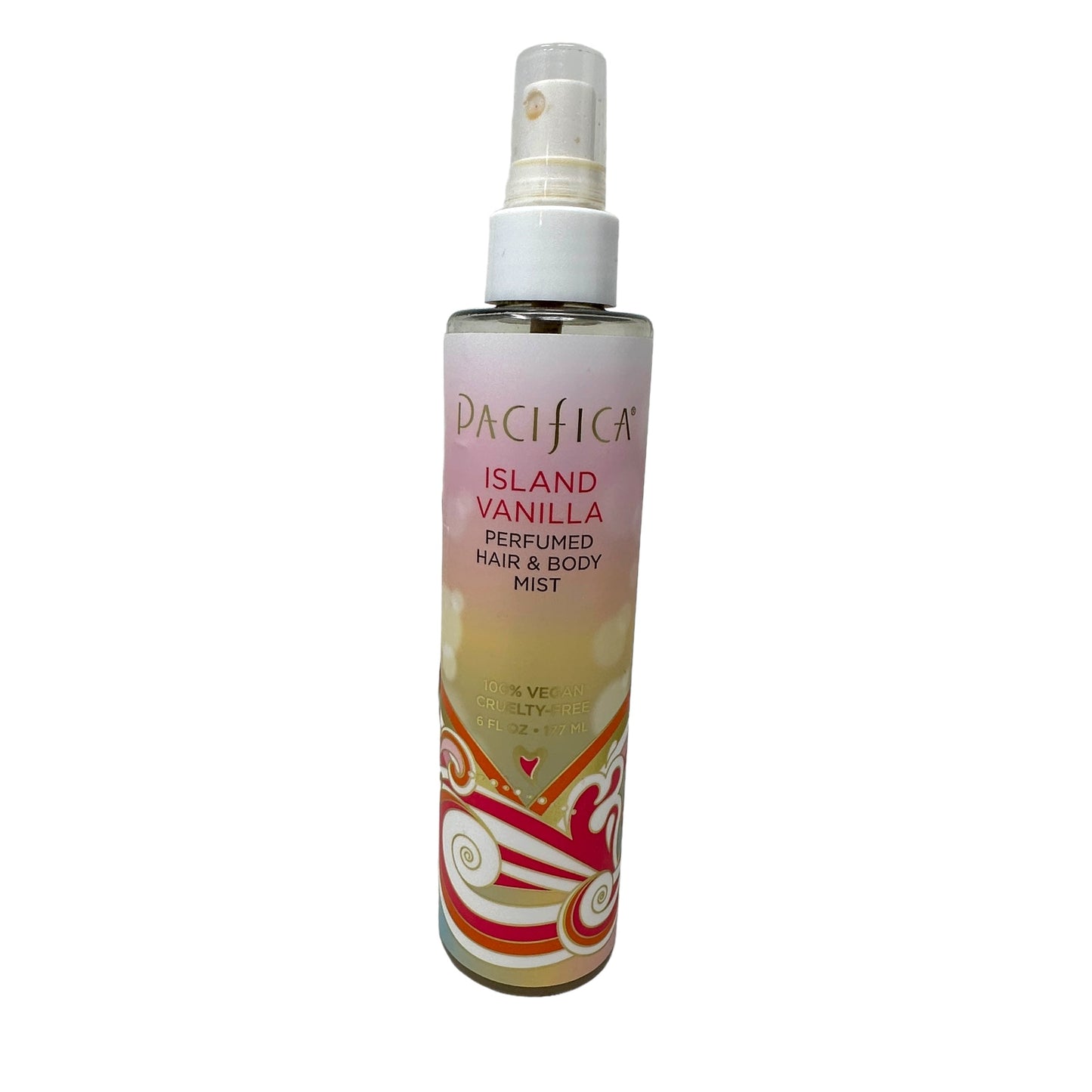 Hair & Body Mist - Island Vanilla By Pacifica