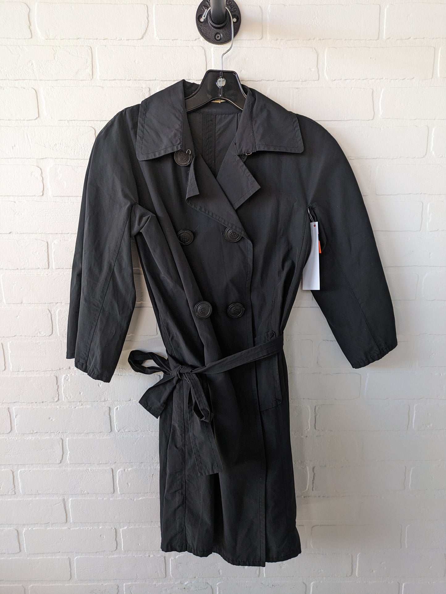 Coat Trenchcoat By Max Studio  Size: Xs