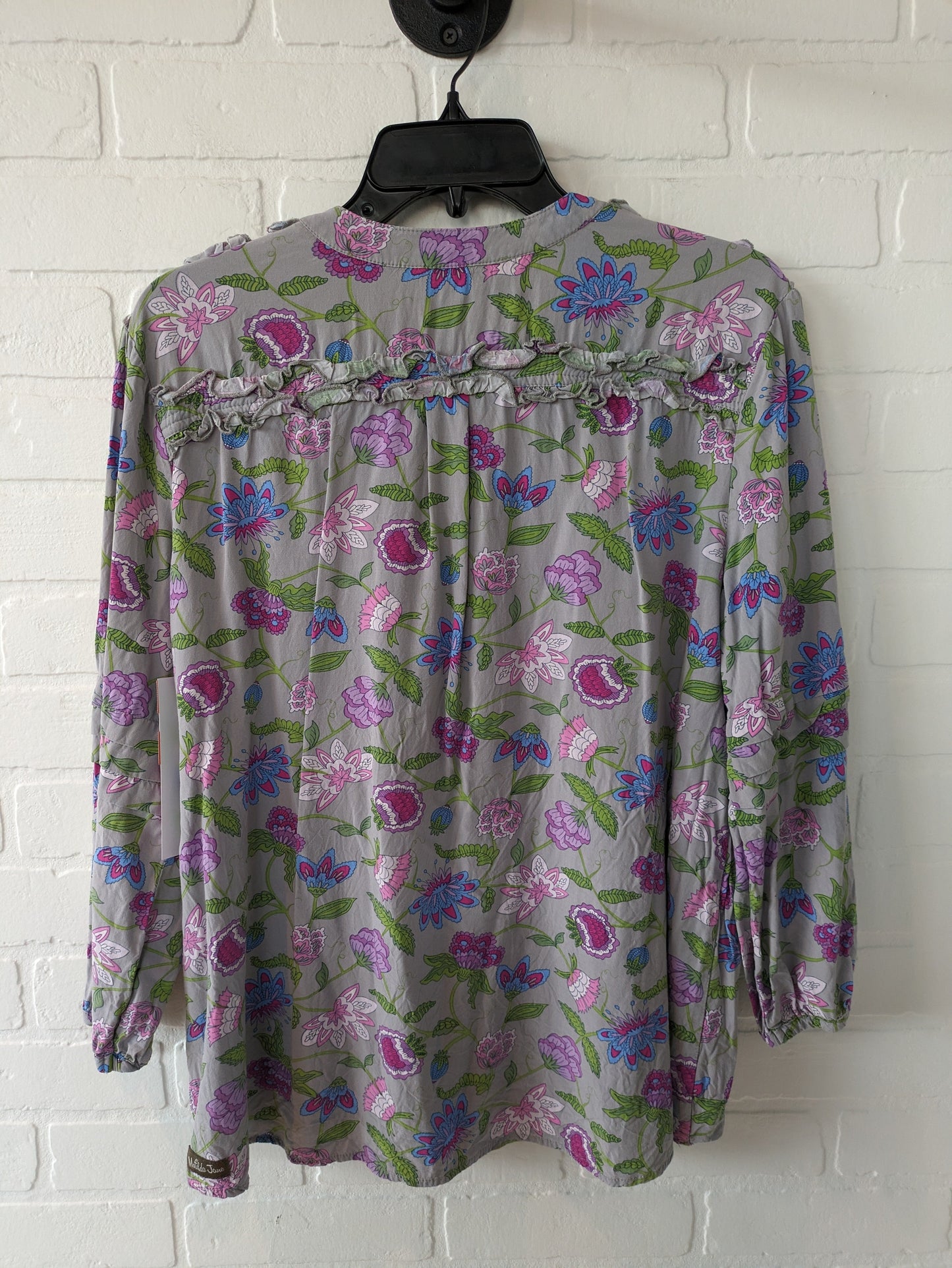 Blouse Long Sleeve By Matilda Jane  Size: L