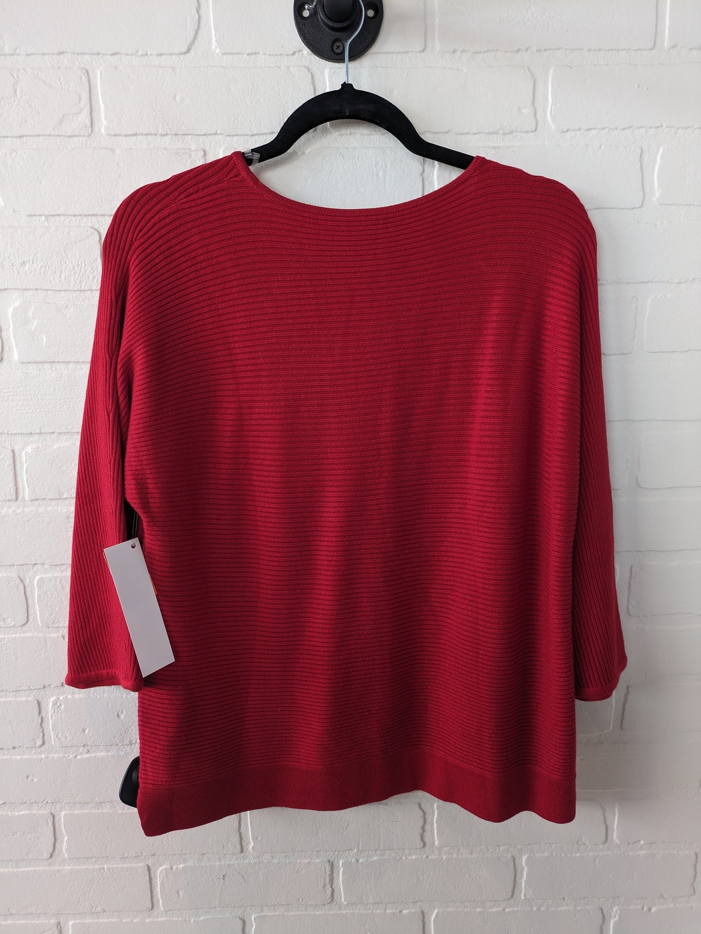 Top Long Sleeve By Chicos  Size: M