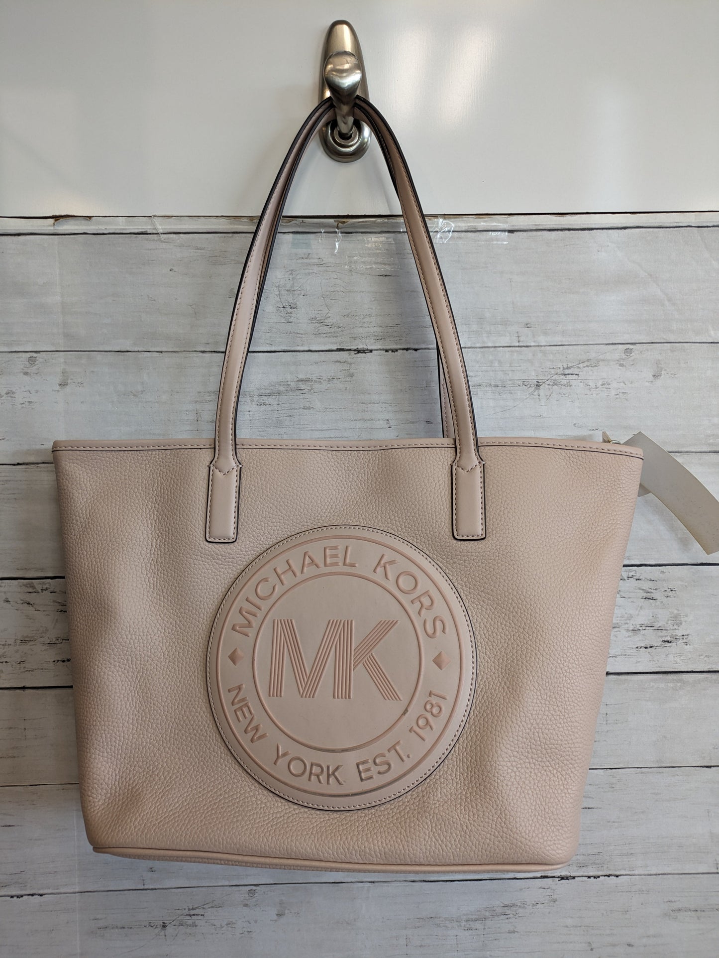 Tote Designer By Michael Kors  Size: Large