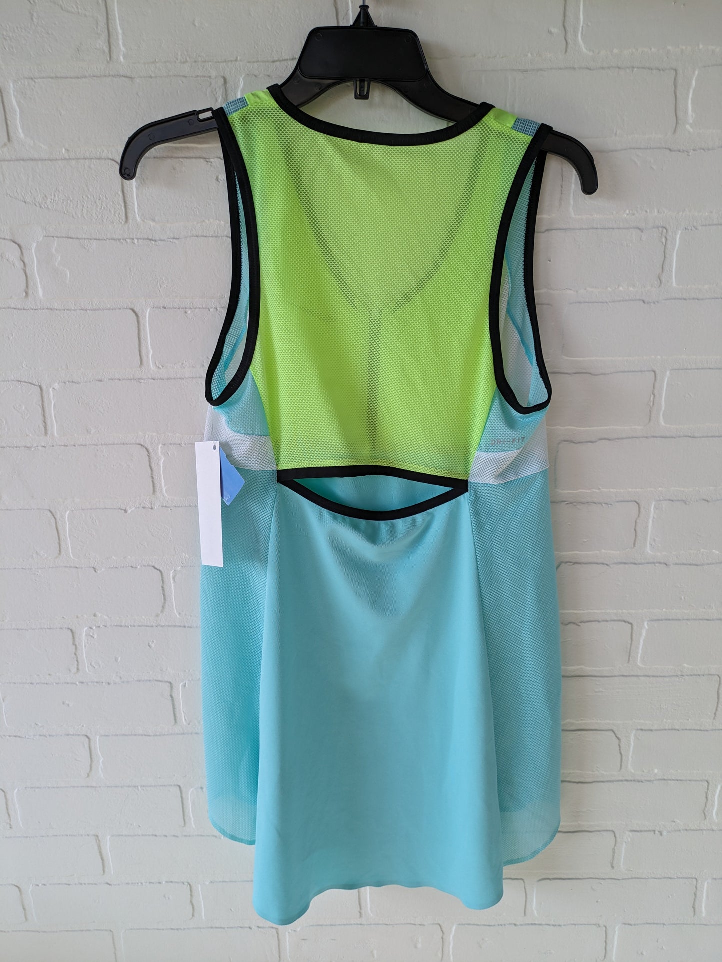 Athletic Tank Top By Nike  Size: L