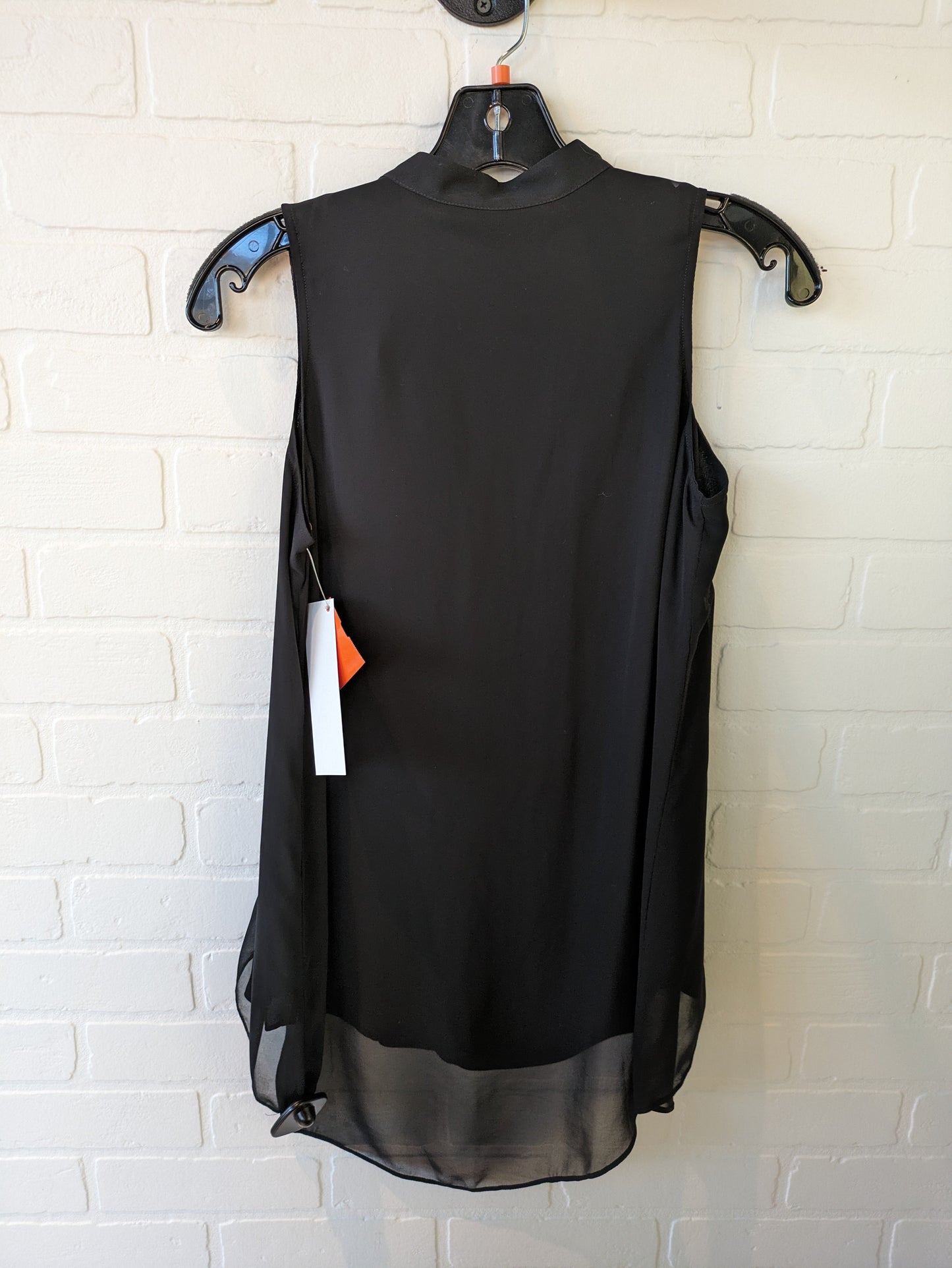 Tunic Sleeveless By White House Black Market  Size: Xxs