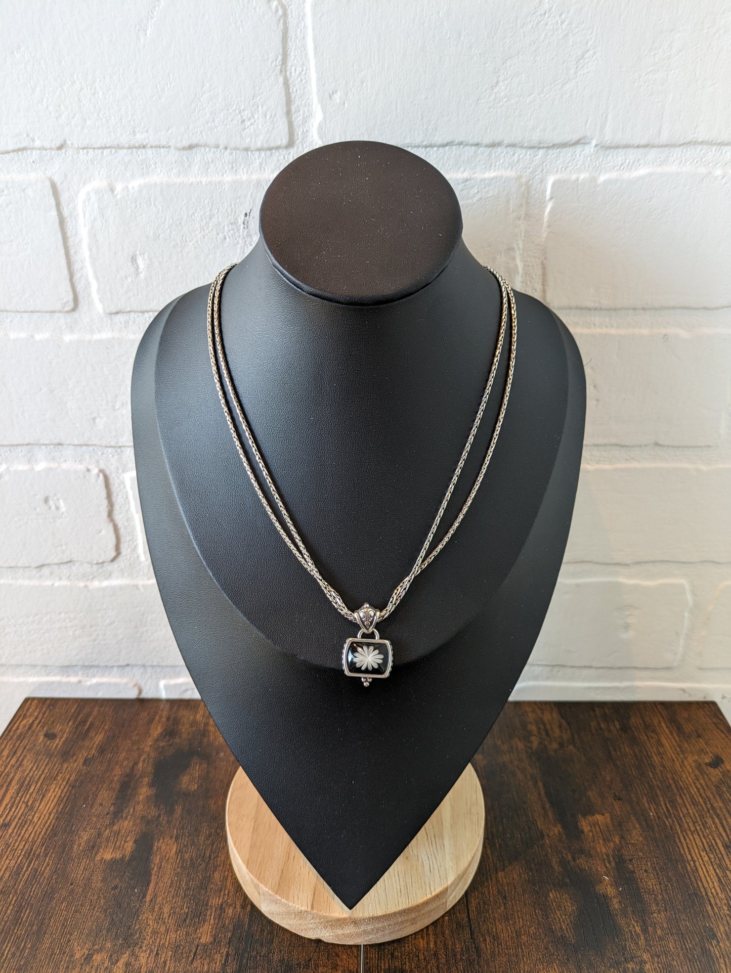 Necklace Pendant By Brighton