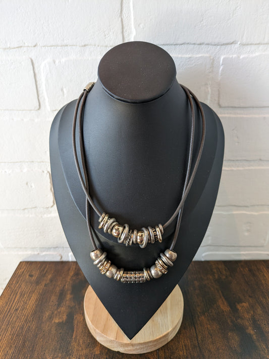 Necklace Layered By Chicos