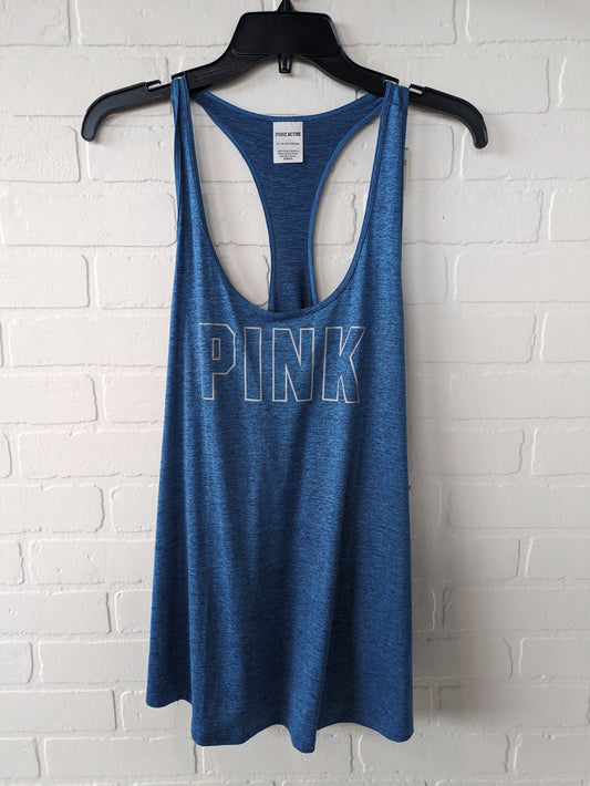 Athletic Tank Top By Pink  Size: 14
