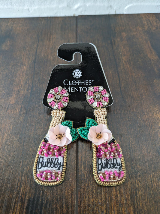 Earrings Dangle/drop By Mudpie