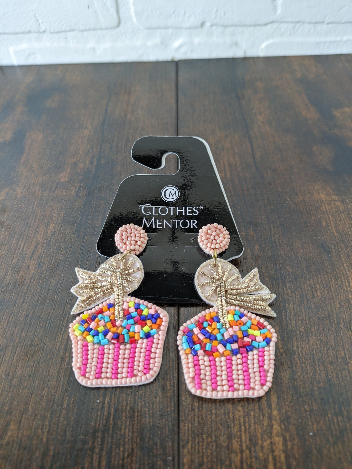 Earrings Dangle/drop By Clothes Mentor