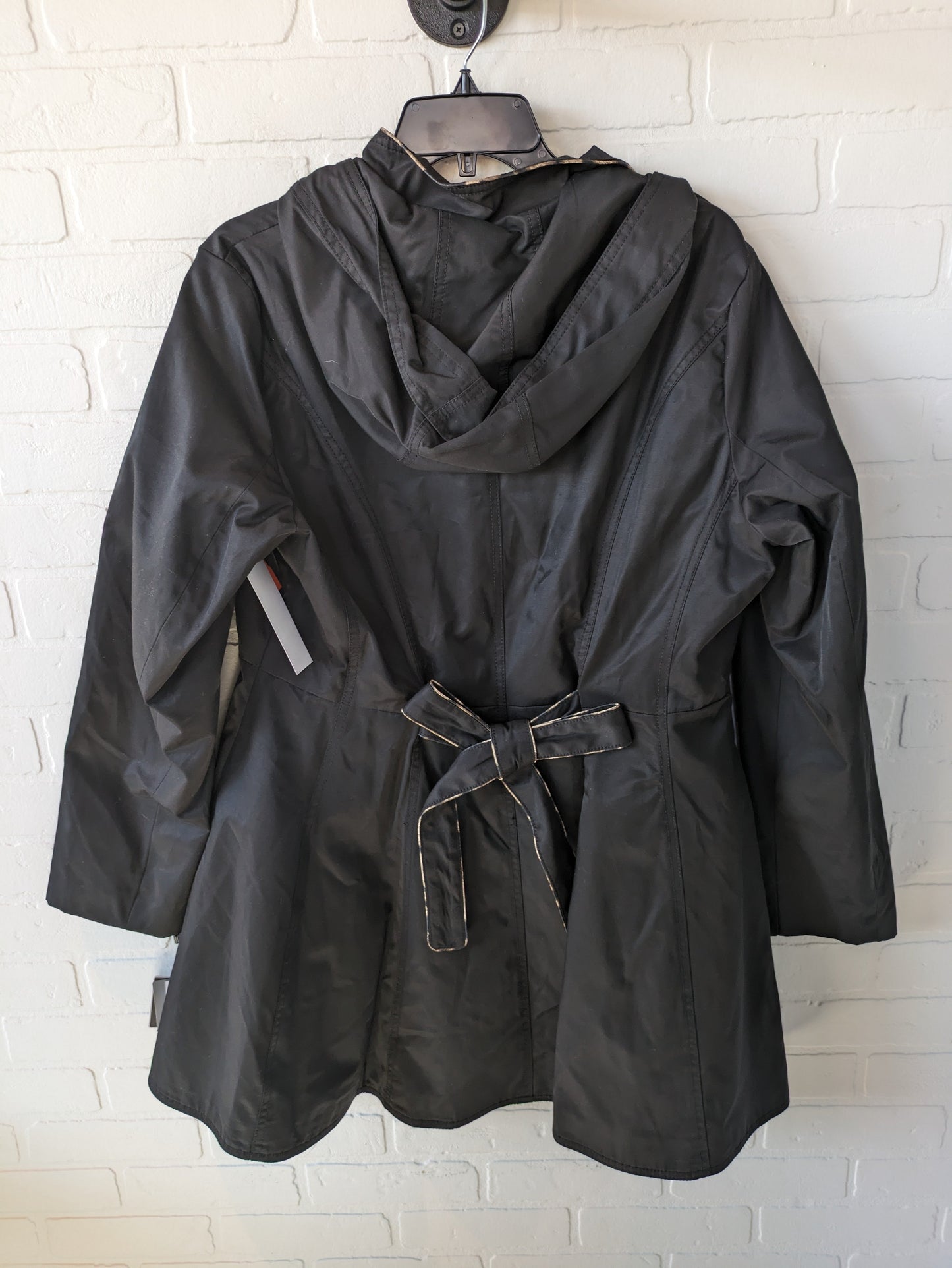 Coat Trenchcoat By Laundry  Size: Xl