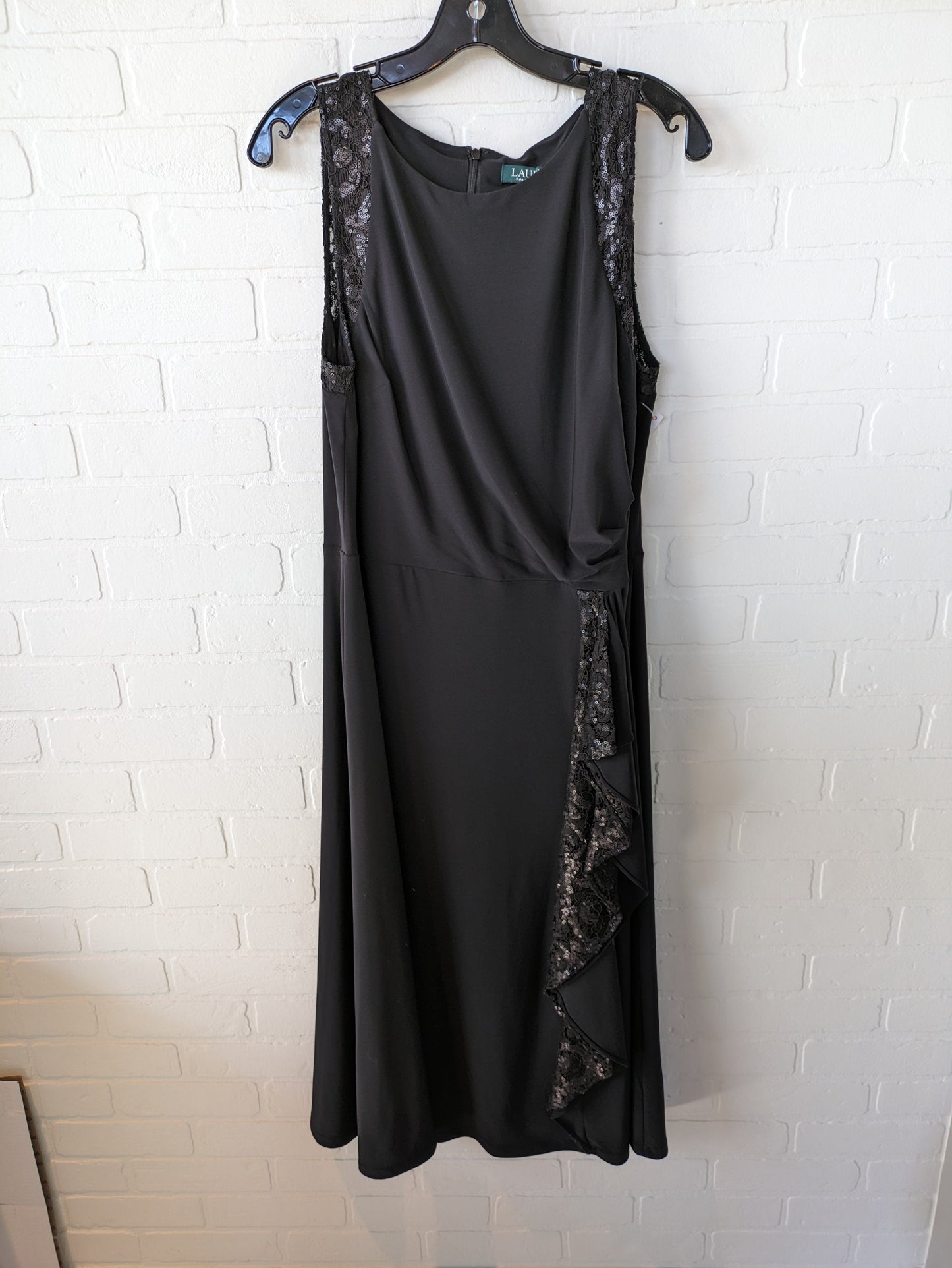 Dress Party Long By Lauren By Ralph Lauren  Size: Xl