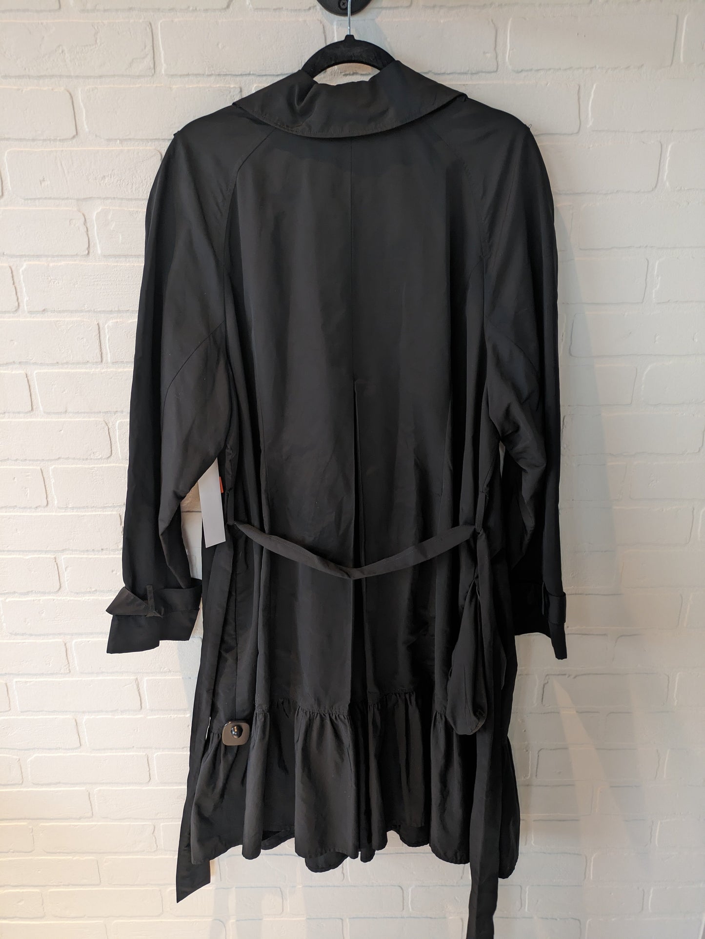 Coat Trenchcoat By Lane Bryant  Size: 3x