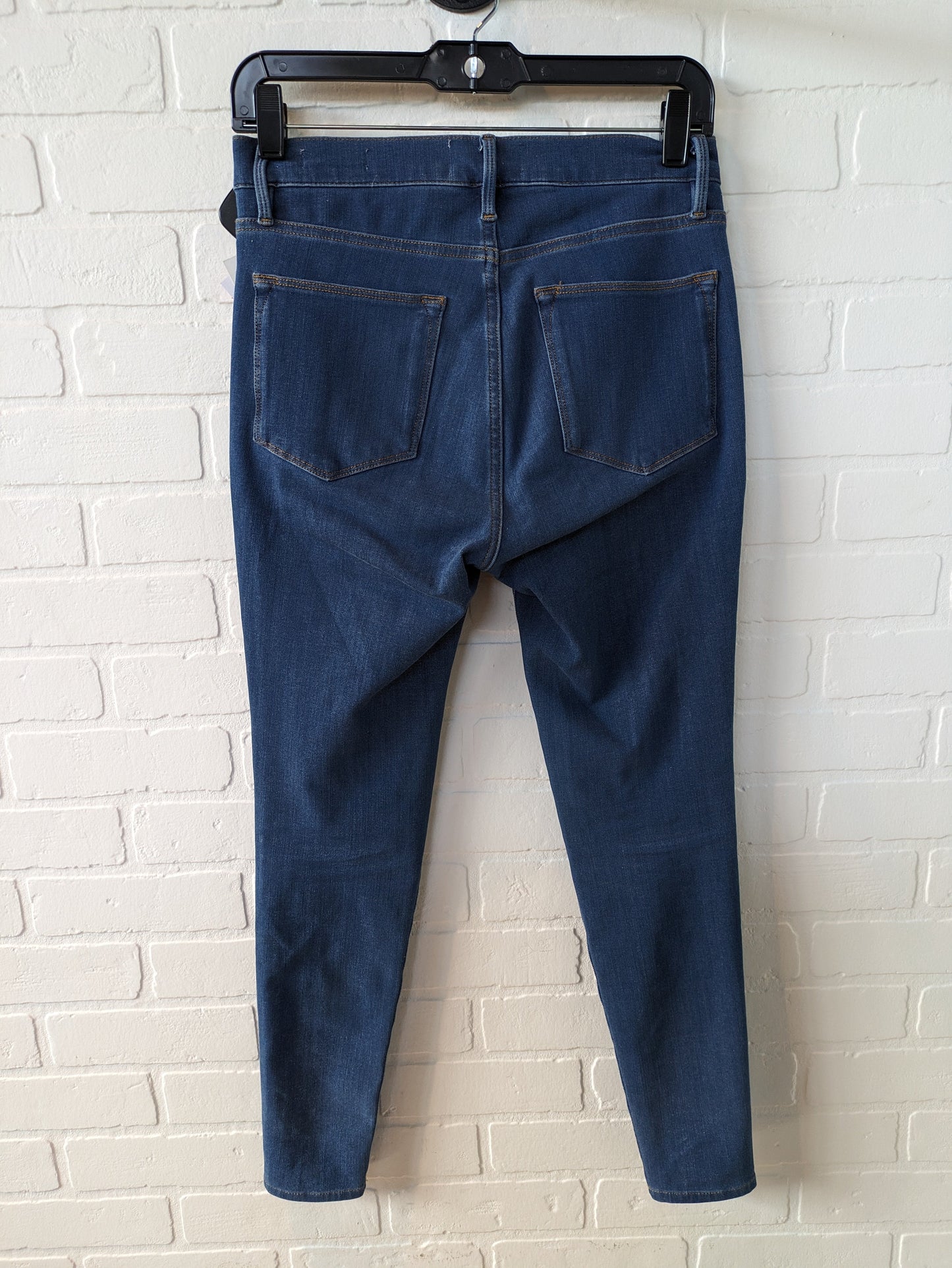 Jeans Skinny By Frame  Size: 4