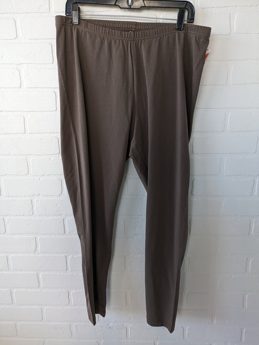 Leggings By J Jill  Size: 20